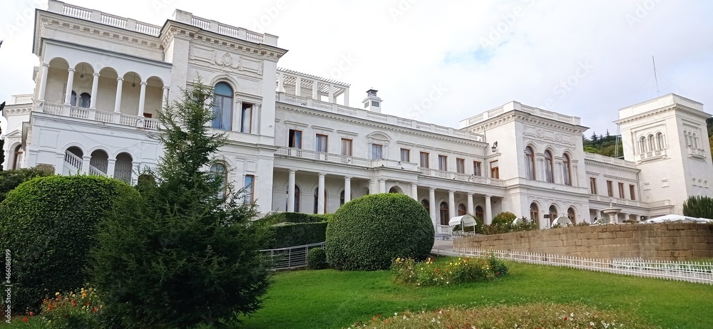 livadia palace