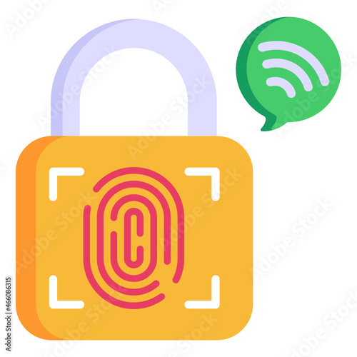 Biometric Lock