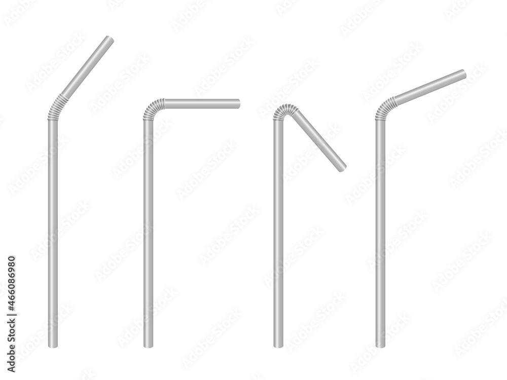 Drinking straw set Drinking straw set
