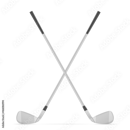 Golf clubs