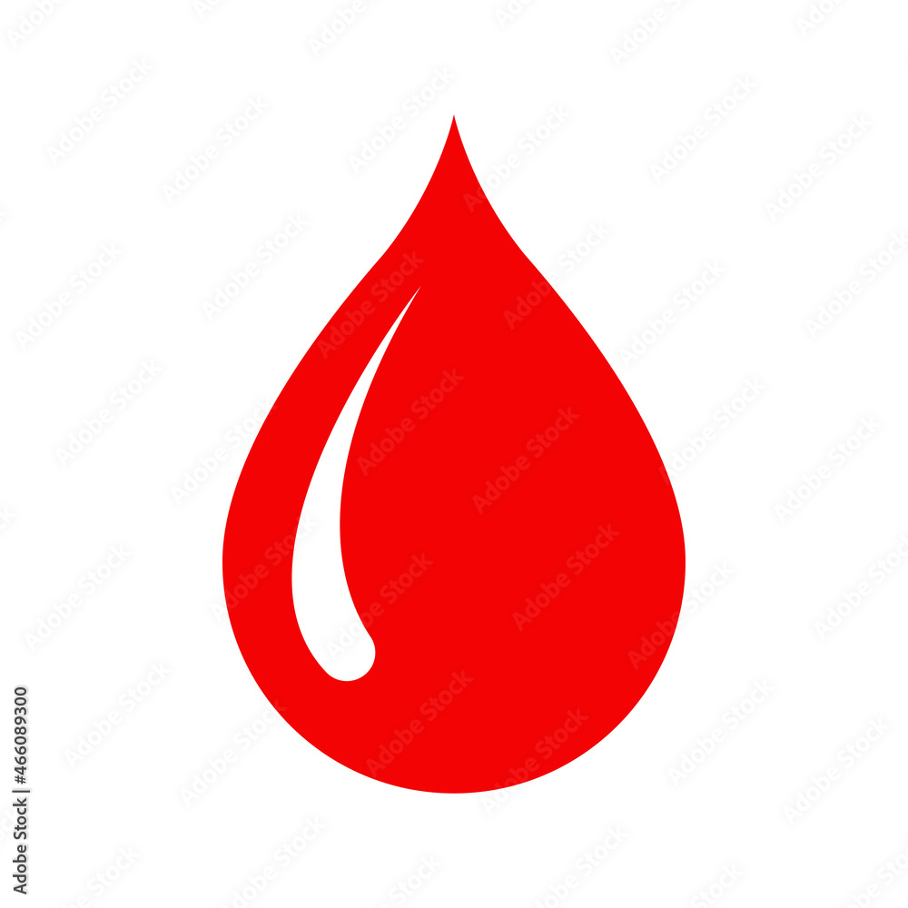 Blood Drop Icon Blood Drop Icon