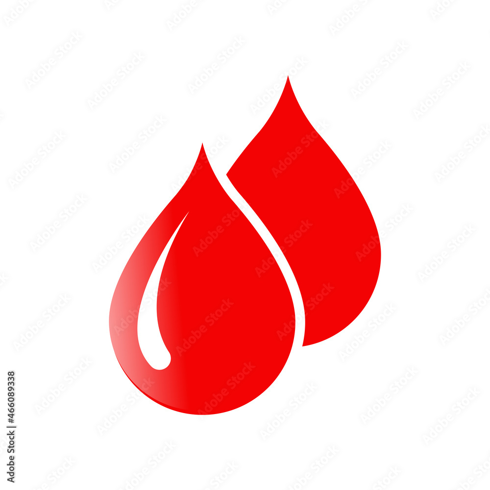 Blood Drop Icon Blood Drop Icon