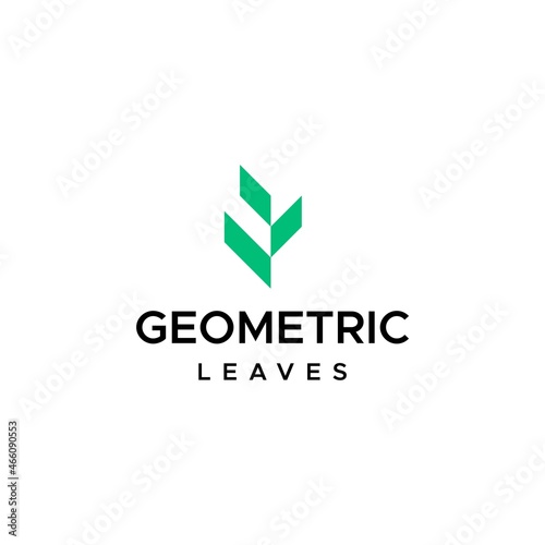 Free Download A simple and clean logo about leaves designed from a geometric shape.
EPS 10, Vector. - GFXLoad