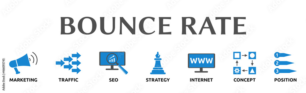 Banner zum Thema: BOUNCE RATE
Banner zum Thema: BOUNCE RATE
