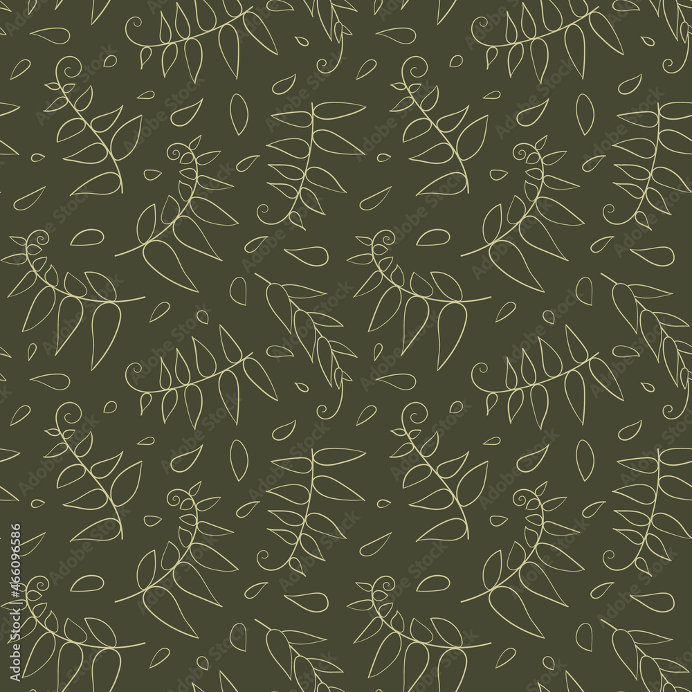 seamless floral pattern seamless floral pattern
