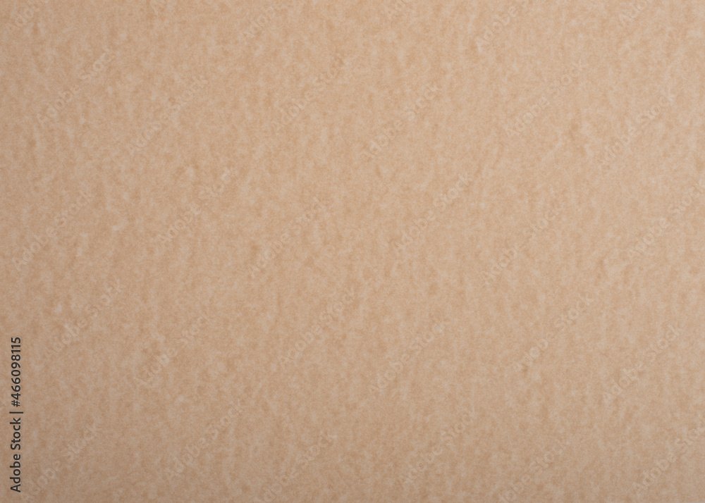 Fototapeta premium Beige textured paper background. Pastel marble decorative surface.