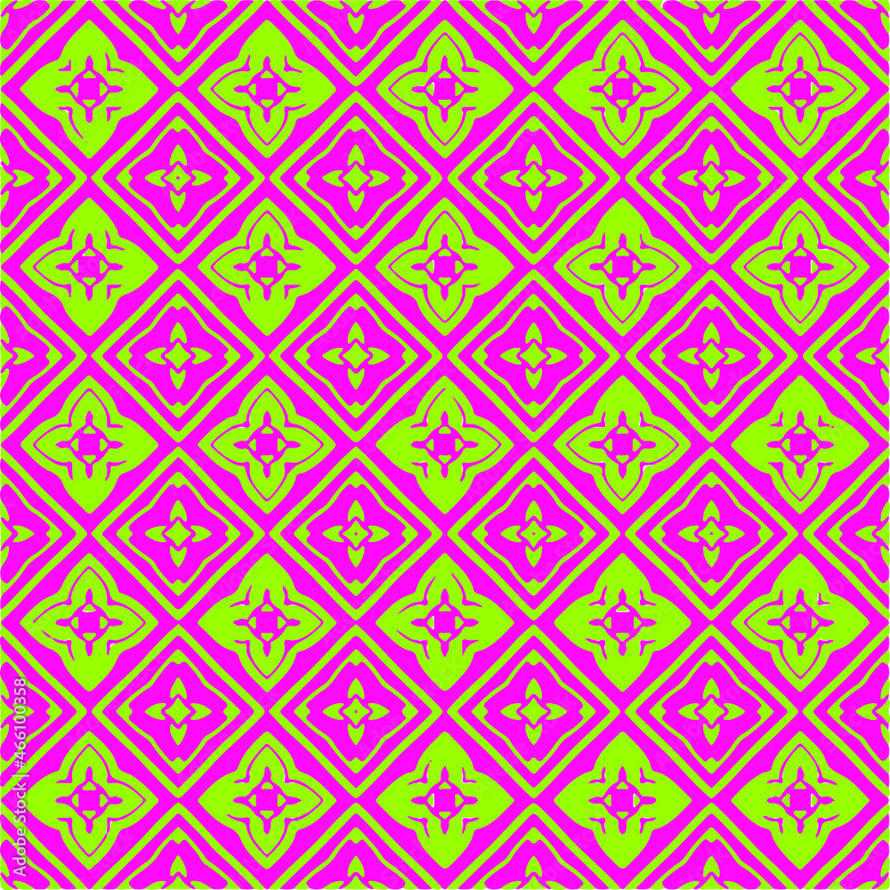 
Seamless repeatable abstract pattern background.Perfect for fashion, textile design, cute themed fabric, on wall paper, wrapping 

paper, fabrics and home decor.