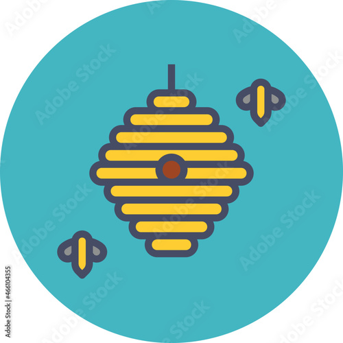 Beehive Icon
