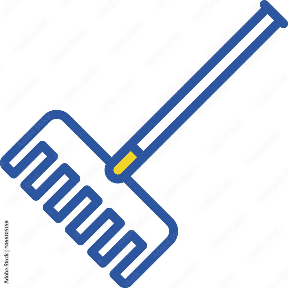 Rake Icon