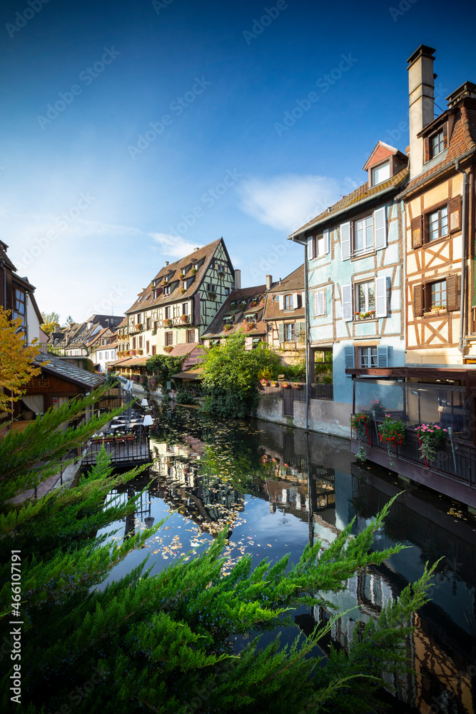 Comar Alsace France - petite venise