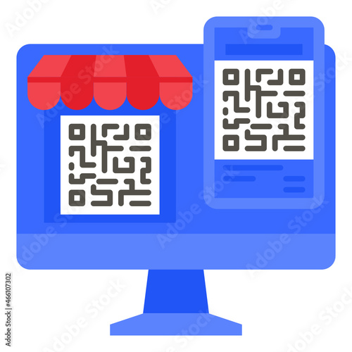 qr code icon