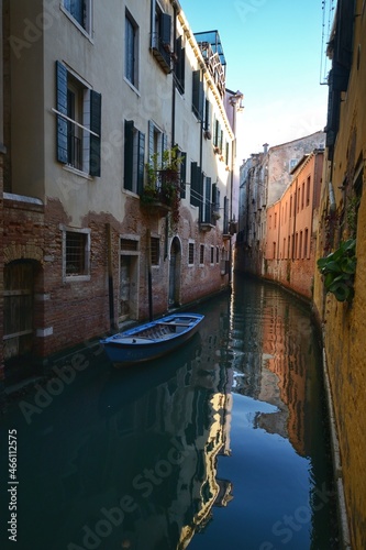 a little canal in Venice © Paolo