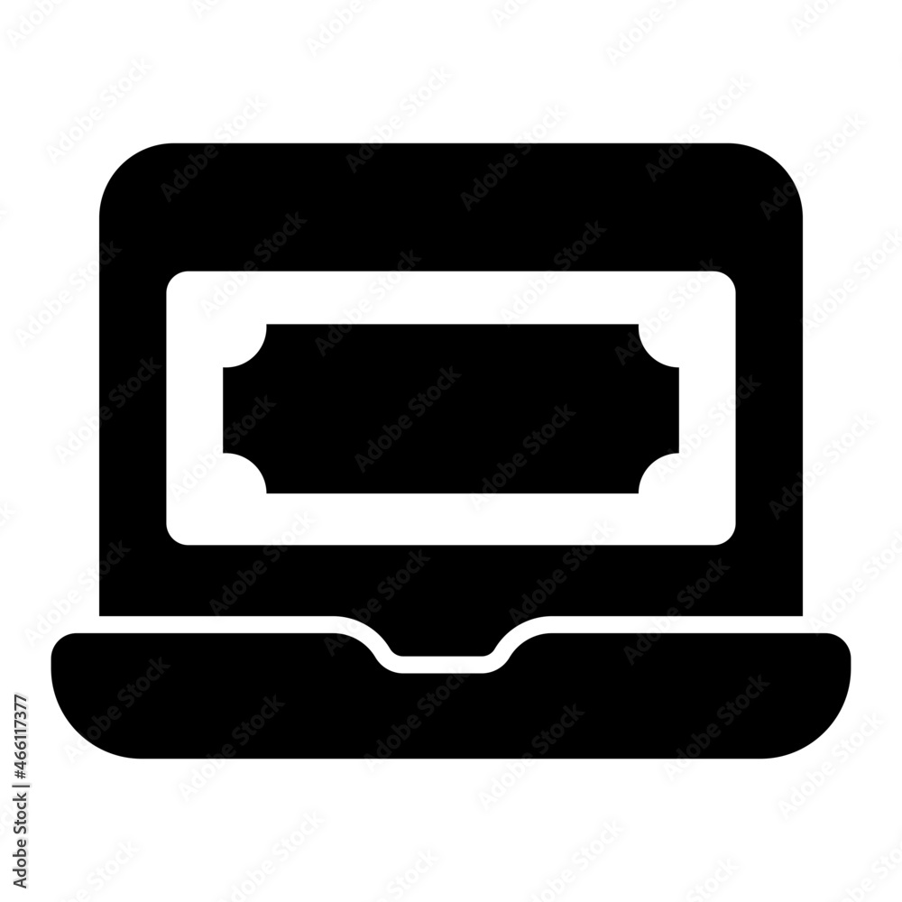 A perfect design icon of online investment A perfect design icon of online investment