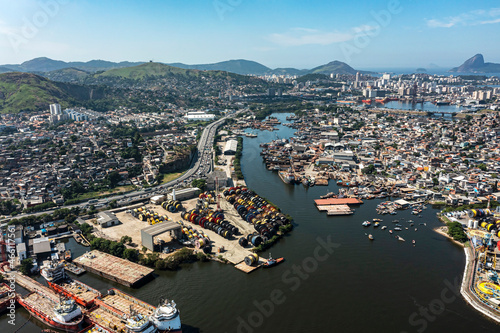 Sao Gonçalo, Rio de Janeiro state, Brazil.