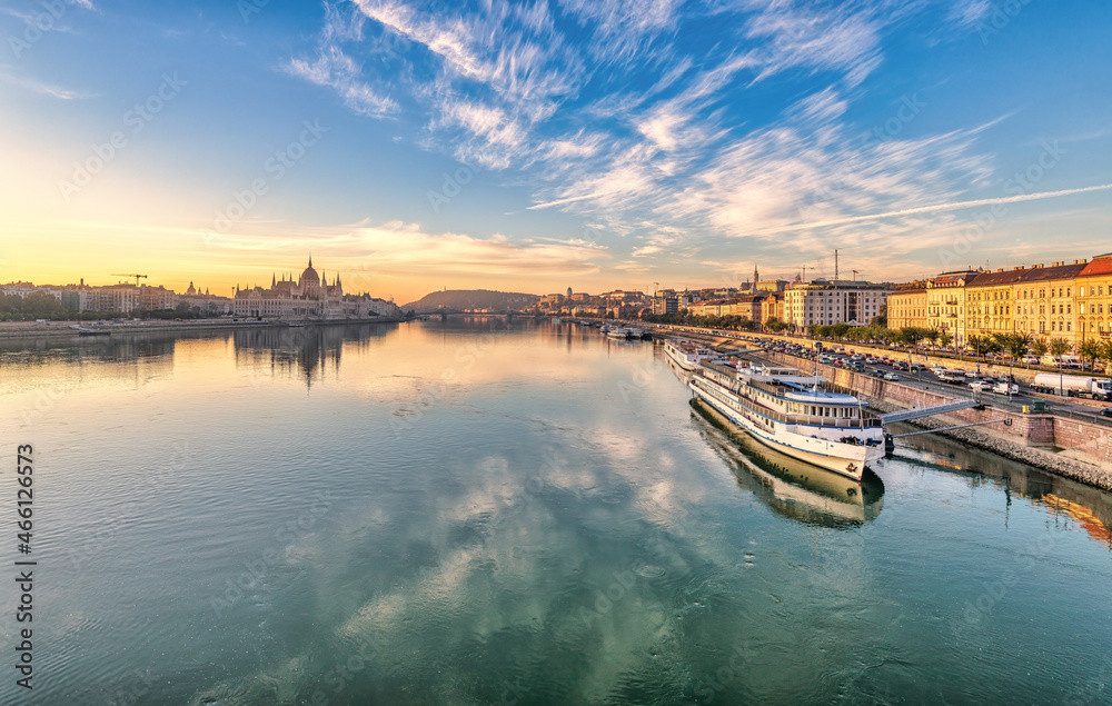 Budapest good morning