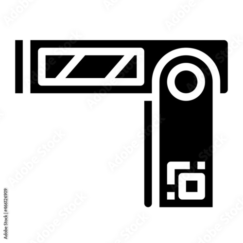 digital glyph icon