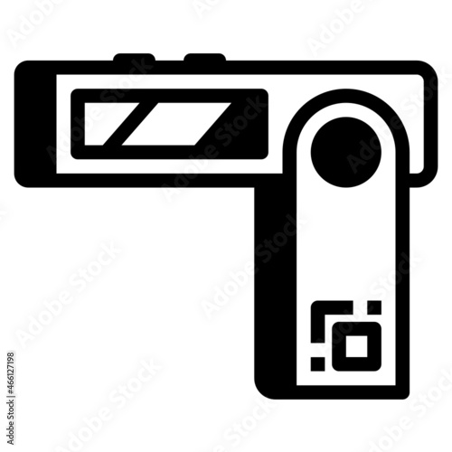 digital glyph icon