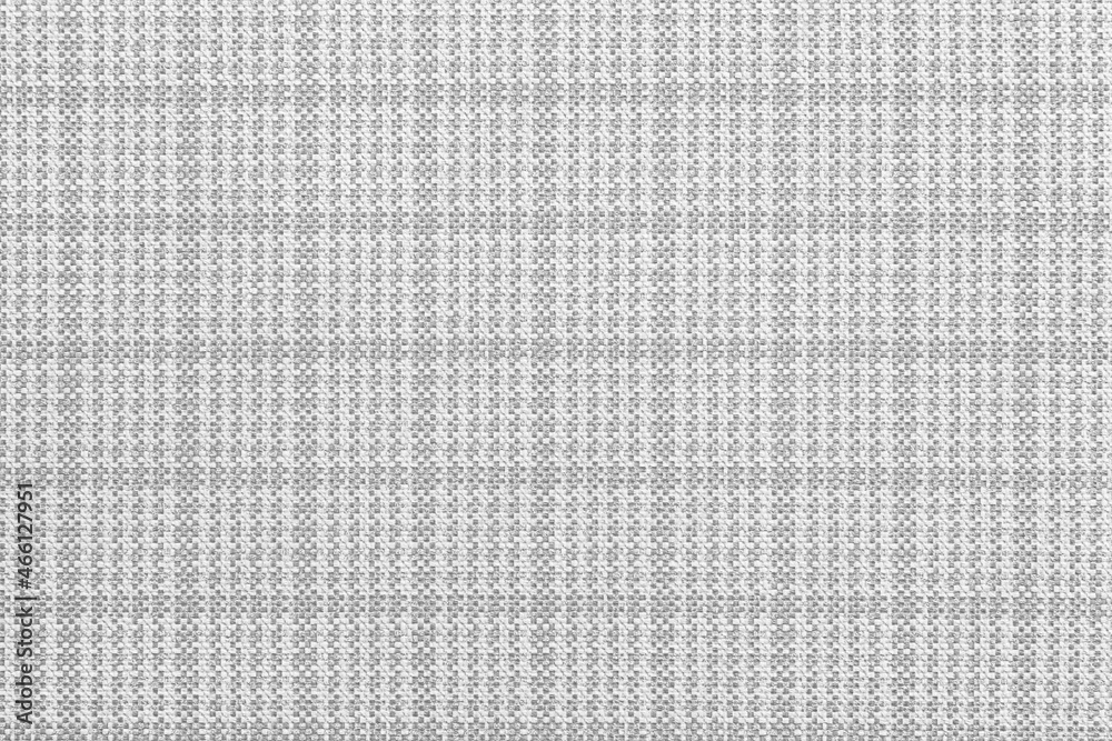 Fototapeta premium White cotton texture and background seamless or Red fabric texture.