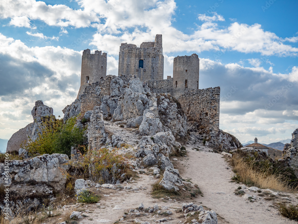 Rocca Calascio, Italy