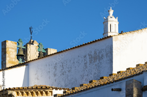 Cathedral of Faro, Se de Faro, is a Roman Catholic cathedral in Faro, Algarve , Portugal