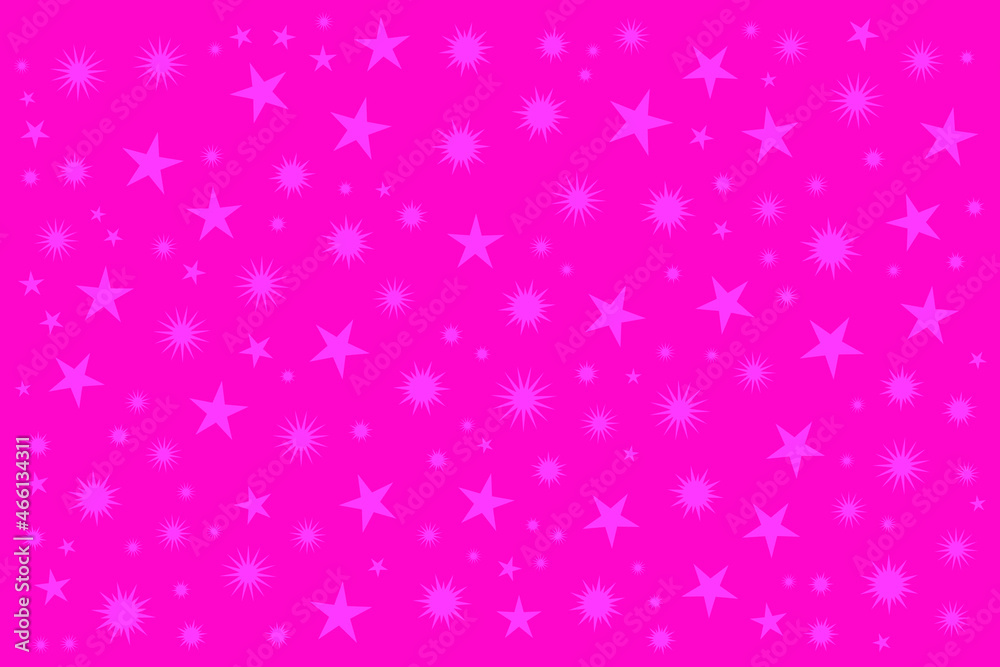 ping star background, star pattern, christmas png