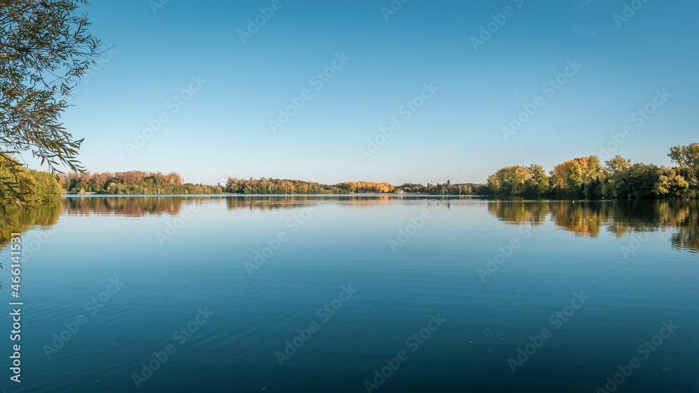 Étangs de Cergy 