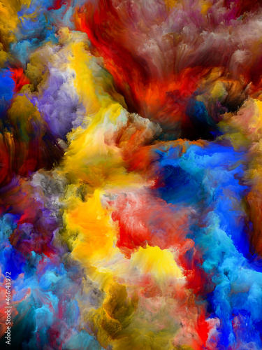 Depth of Virtual Color © agsandrew