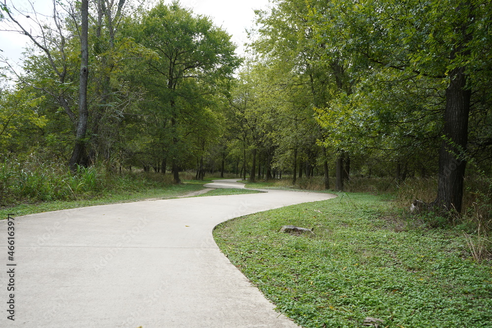 Fototapeta premium テキサス州サンアントニオの公園