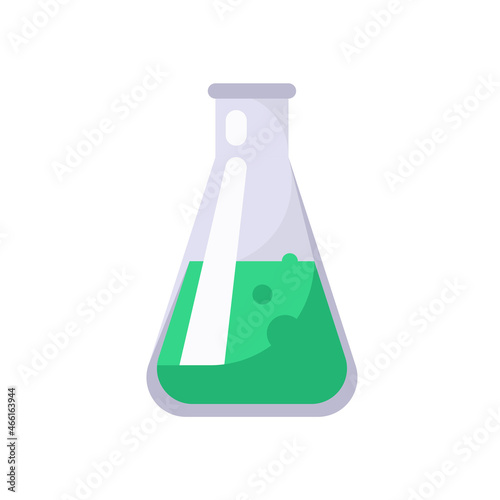 Chemical Flask