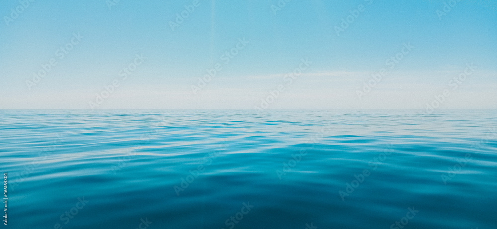 Fototapeta premium sea and sky