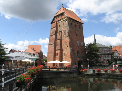 Abstwasserkunst Lüner Mühle Lüneburg photo