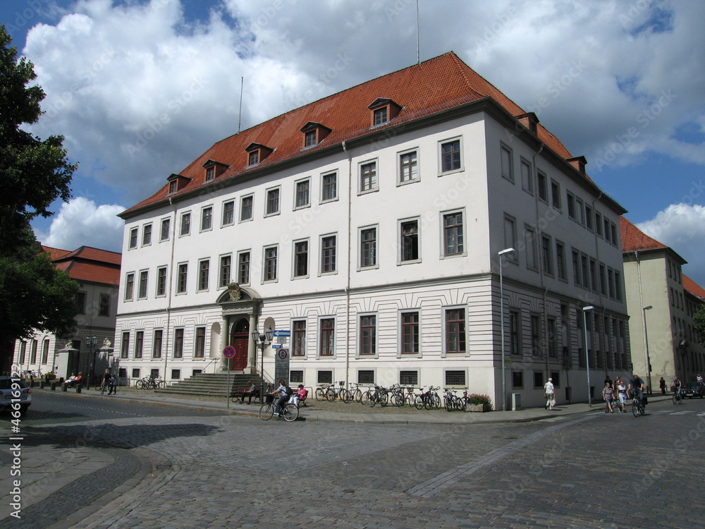 Landgericht in Lüneburg