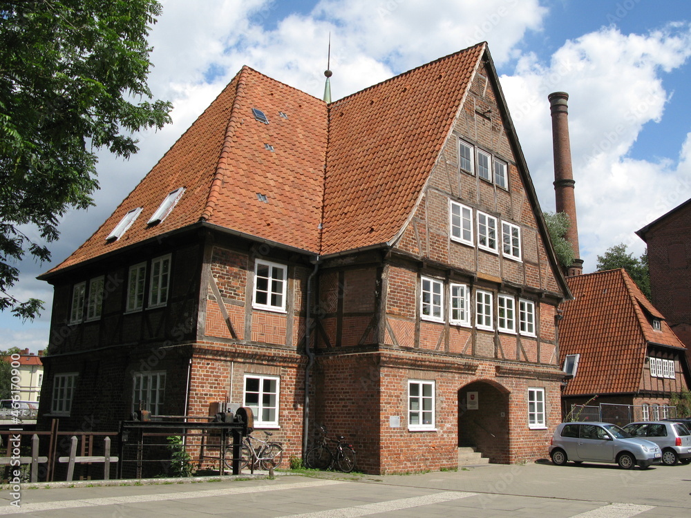 Ratsmü´hle Lüneburg