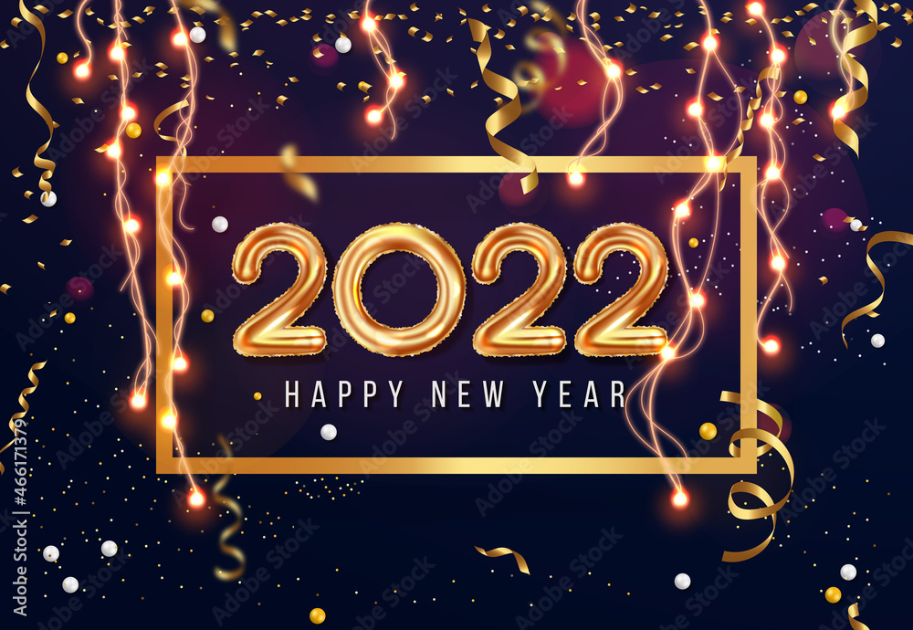 2022 New Year. 2022 Happy New Year greeting card. 2022 Happy New Year background isolated on transparent background. 2022 Happy New Year background with gold glitter champagne bottle. 2022 New Year. 2022 Happy New Year greeting card. 2022 Happy New Year background isolated on transparent background. 2022 Happy New Year background with gold glitter champagne bottle.