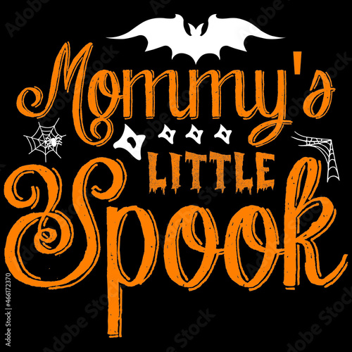 mommy's little spook