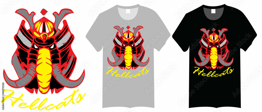 Naklejka premium Deer Hunters T-shirt Design, FLY AS HELL T-shirt Design, Helcats T-shirt Design, HELLO T-shirt Design, Love omanes T-shirt Design, ME WALKIES T-shirt Design. 