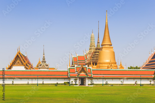 Grand Palace, Bangkok, Thailand
