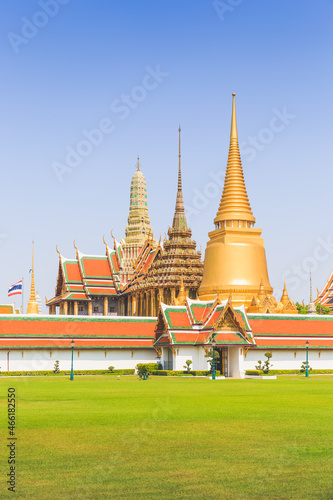 Grand Palace, Bangkok, Thailand