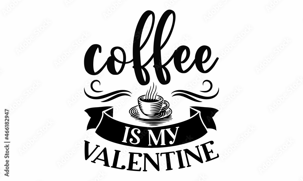 Fototapeta premium beautiful greeting typography poster handwritten calligraphy, inscription black text word, red heart , Vector illustration EPS 10 isolated on white background