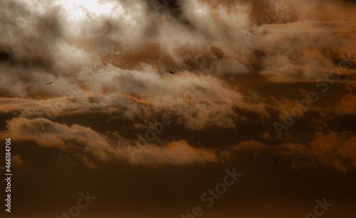 Clouds
