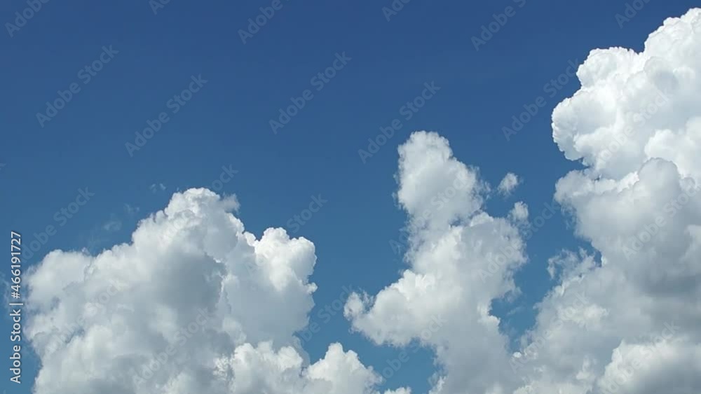 white clouds time lapse
white clouds time lapse