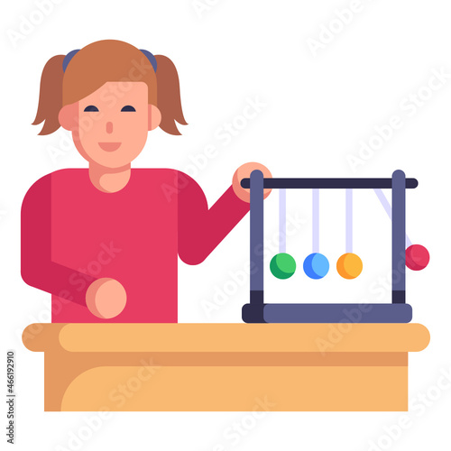 Newton Cradle