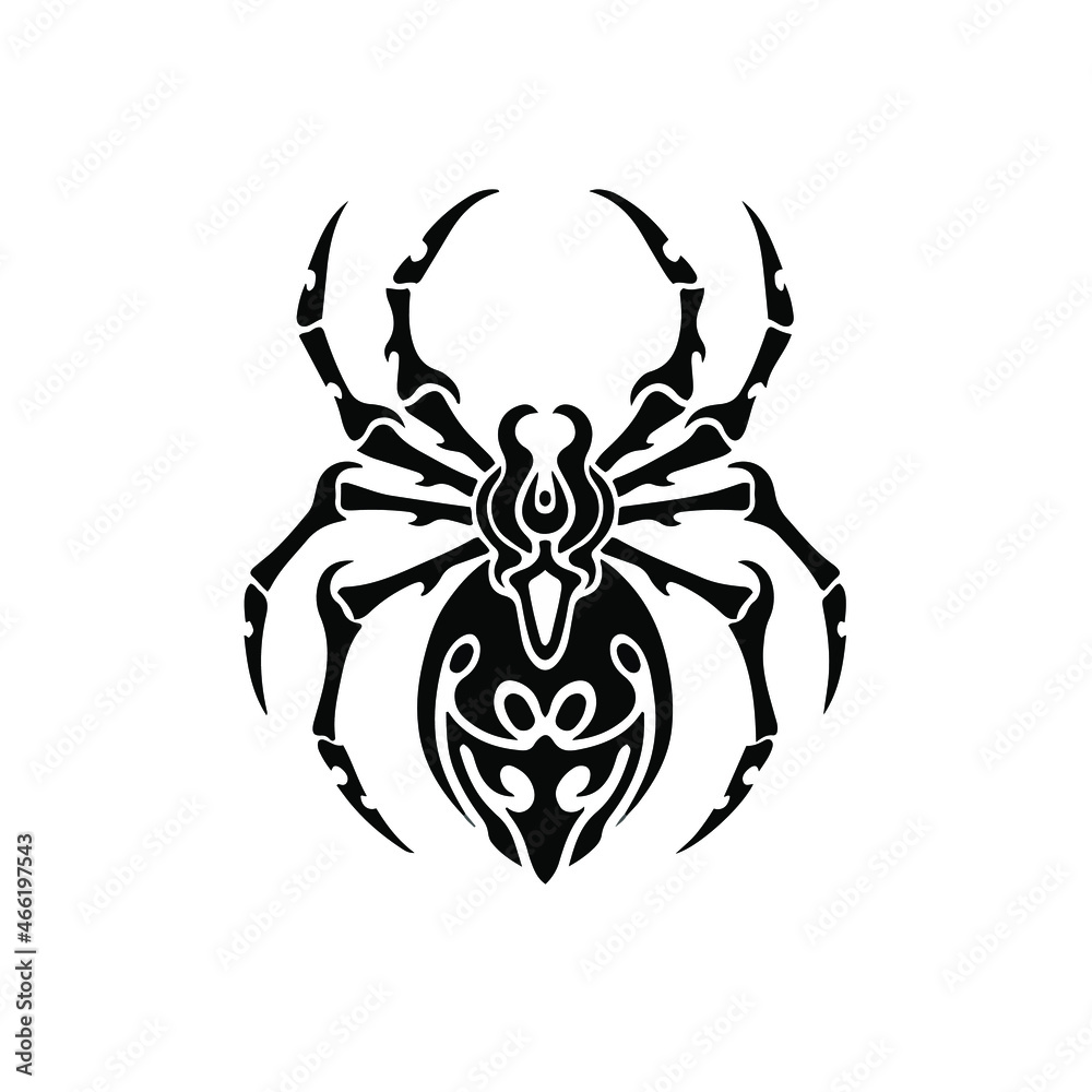 Spider Tattoo Meaning