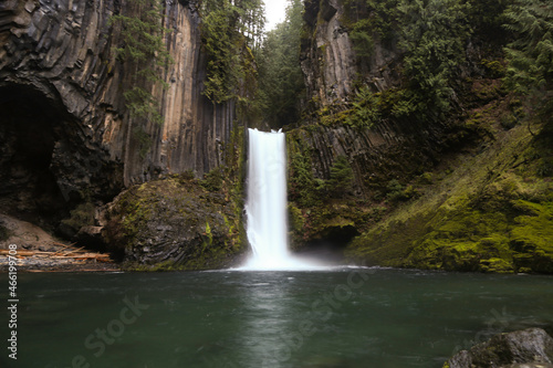 Toketee Falls