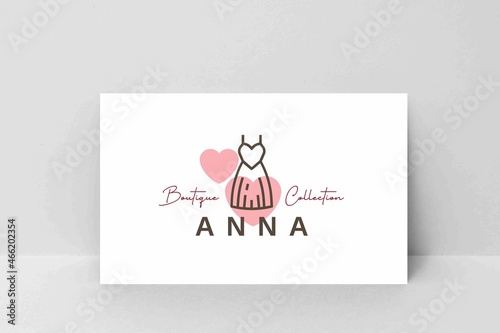Feminine Fashion Logo