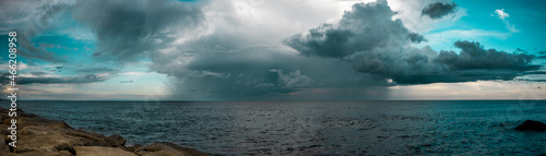 Obraz na plátně Ocean Squall