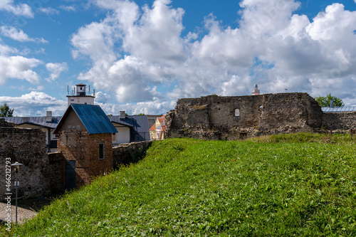 Haapsalu eine traumhafte Kleinstadt in Estland photo