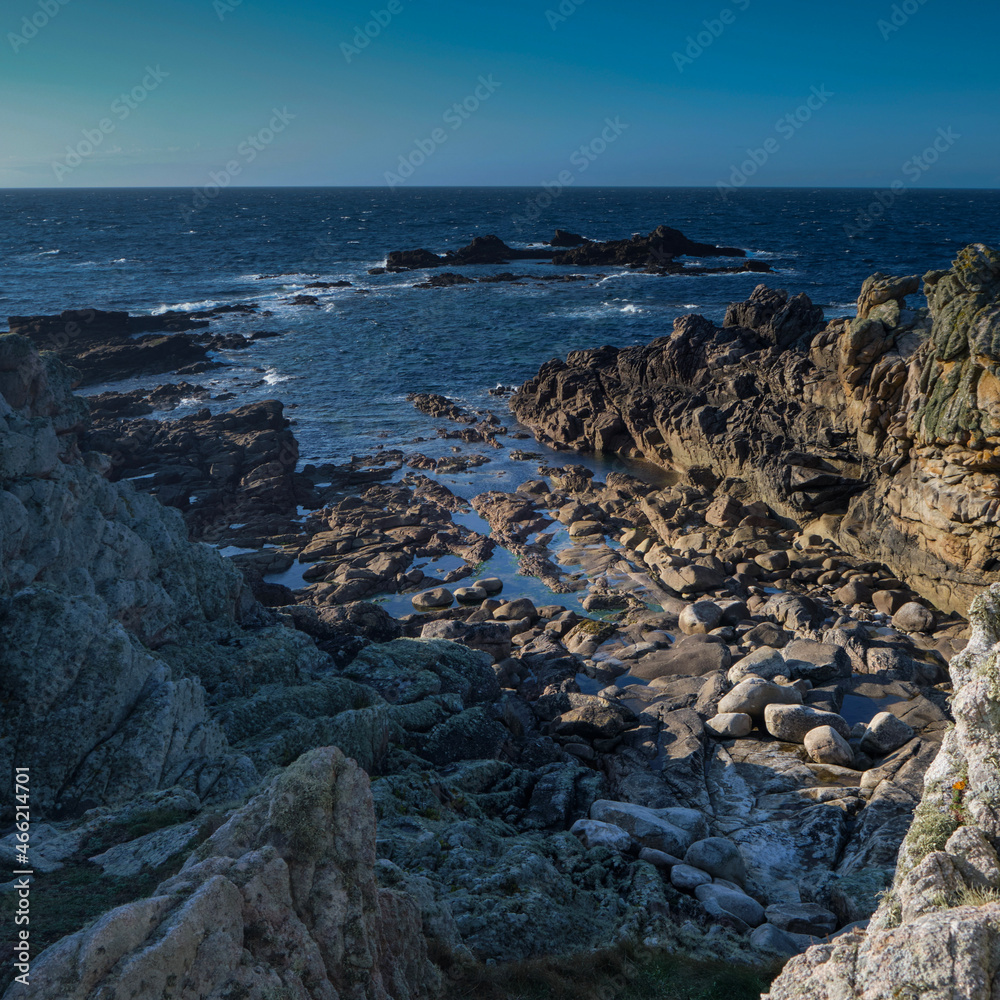 rocks and sea rocks and sea