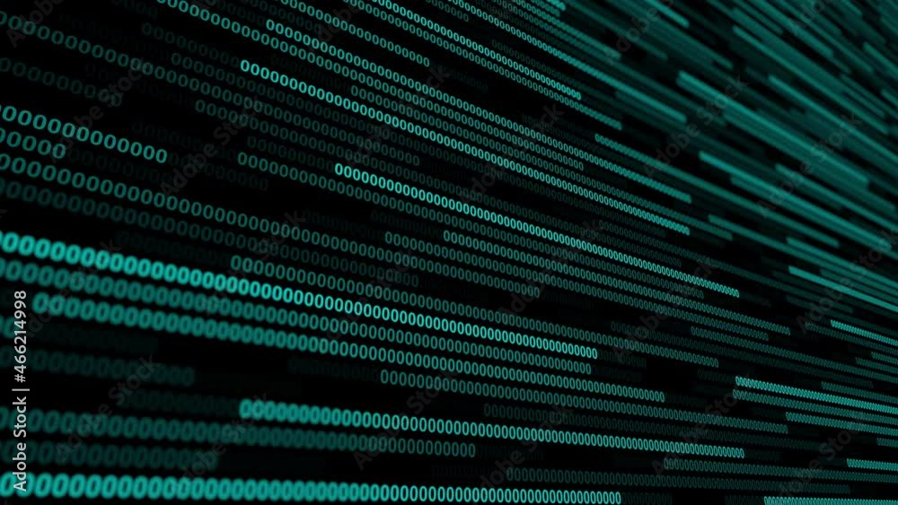 Binary code abstract technology background. Global network Binary code abstract technology background. Global network