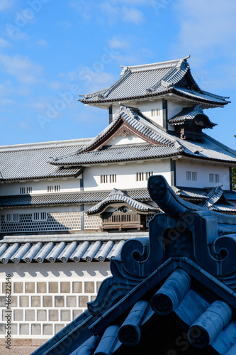 金沢城